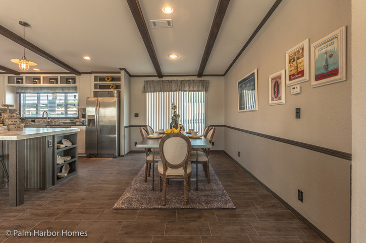 Carrington 30744C | 4 bedroom, 2 bathroom, 2220 sqft home | Built by Cavco - Fort Worth in Fort Worth, TX.