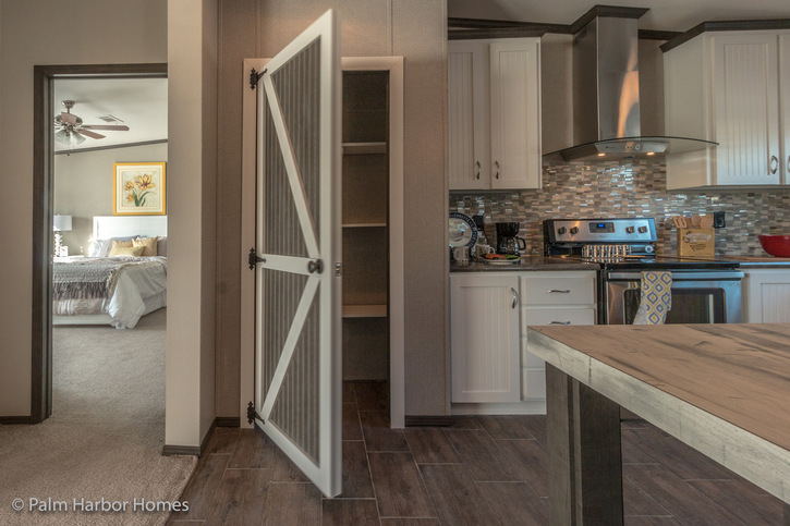 Carrington 30744C | 4 bedroom, 2 bathroom, 2220 sqft home | Built by Cavco - Fort Worth in Fort Worth, TX.