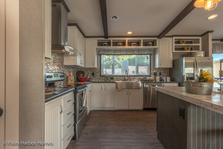 Carrington 30744C | 4 bedroom, 2 bathroom, 2220 sqft home | Built by Cavco - Fort Worth in Fort Worth, TX.