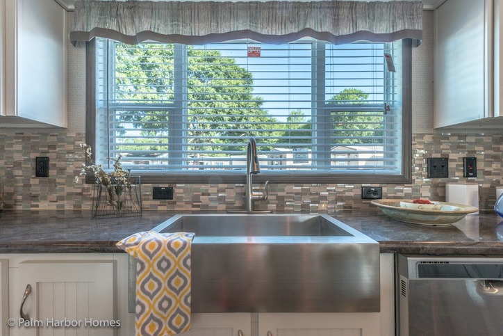 Carrington 30744C | 4 bedroom, 2 bathroom, 2220 sqft home | Built by Cavco - Fort Worth in Fort Worth, TX.