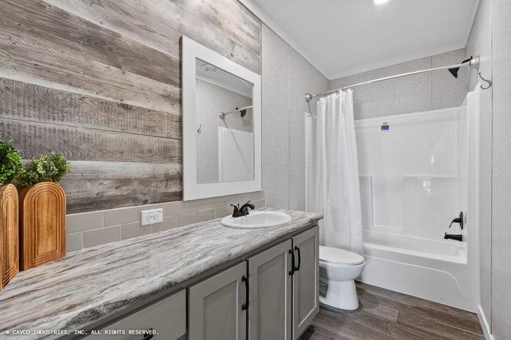 Fantasy Island 30543F | 3 bedroom, 2 bathroom, 1600 sqft home | Built by Cavco - Fort Worth in Fort Worth, TX.