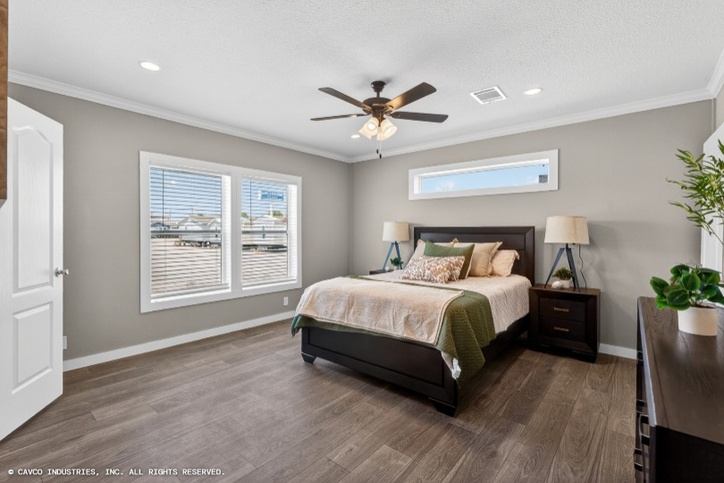 Fantasy Island 30543F | 3 bedroom, 2 bathroom, 1600 sqft home | Built by Cavco - Fort Worth in Fort Worth, TX.
