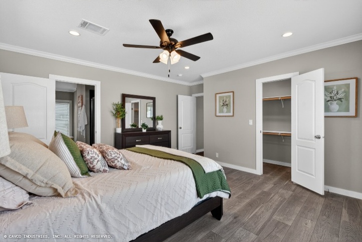 Fantasy Island 30543F | 3 bedroom, 2 bathroom, 1600 sqft home | Built by Cavco - Fort Worth in Fort Worth, TX.
