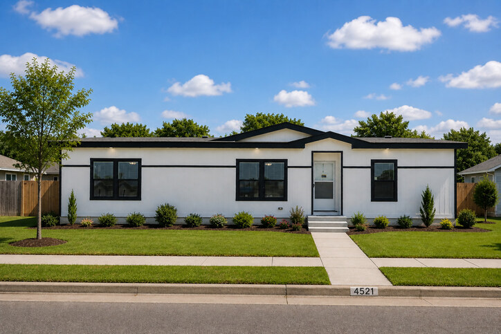 Fantasy Island 30543F | 3 bedroom, 2 bathroom, 1600 sqft home | Built by Cavco - Fort Worth in Fort Worth, TX.
