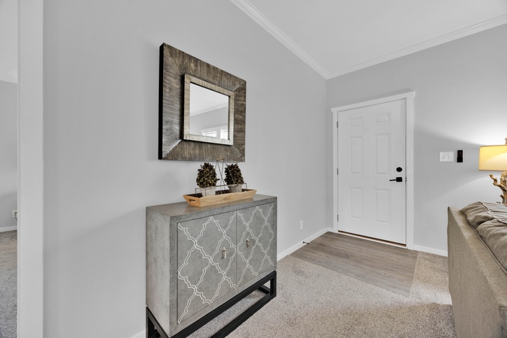 The Quinn by Cavco - Plant City in Plant City, FL | 3 bedroom, 2 bathroom, 1560 sqft home.