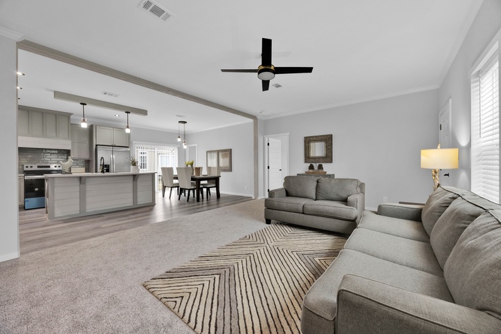 The Quinn by Cavco - Plant City in Plant City, FL | 3 bedroom, 2 bathroom, 1560 sqft home.