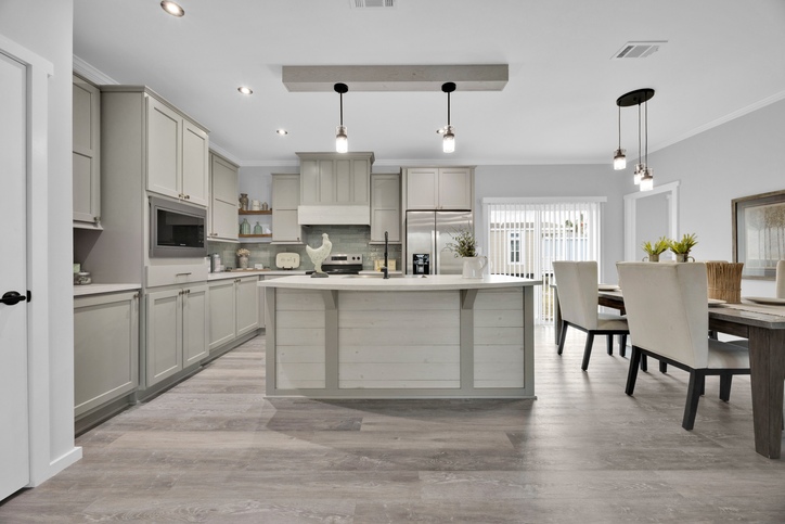 The Quinn by Cavco - Plant City in Plant City, FL | 3 bedroom, 2 bathroom, 1560 sqft home.