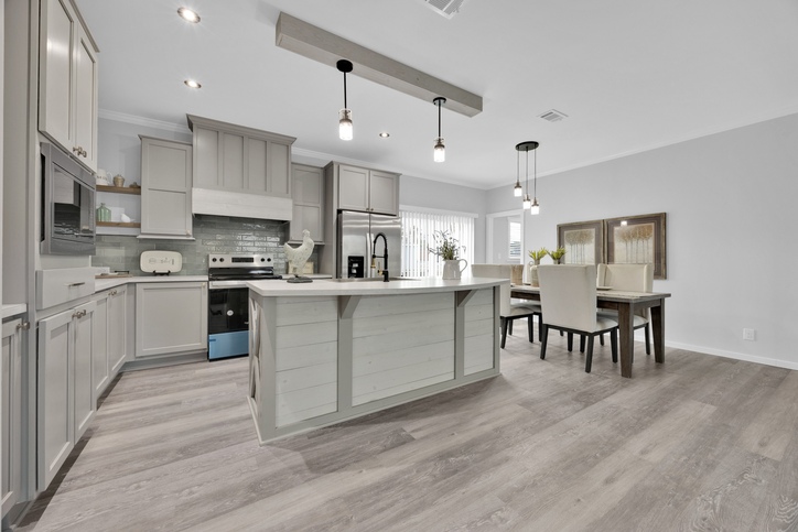The Quinn by Cavco - Plant City in Plant City, FL | 3 bedroom, 2 bathroom, 1560 sqft home.
