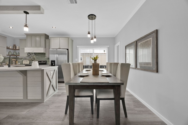 The Quinn by Cavco - Plant City in Plant City, FL | 3 bedroom, 2 bathroom, 1560 sqft home.