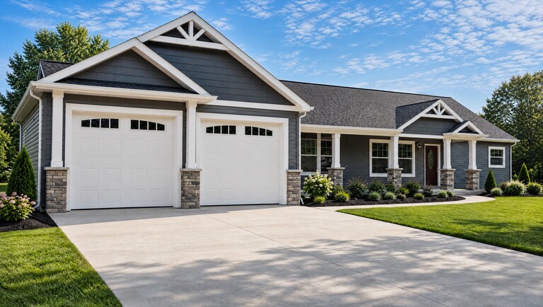 The Stamford | 4 bedroom, 3 bathroom, 2330 sqft home. Built by Cavco - Nappanee in Nappanee, IN.