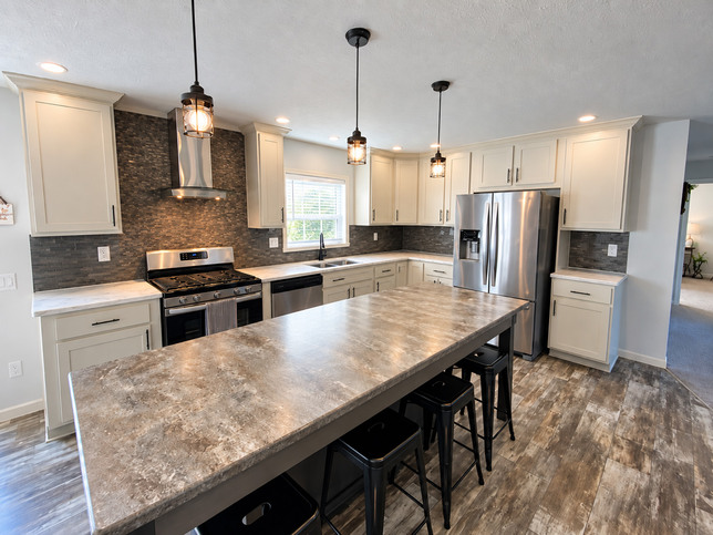 The Stamford | 4 bedroom, 3 bathroom, 2330 sqft home. Built by Cavco - Nappanee in Nappanee, IN.
