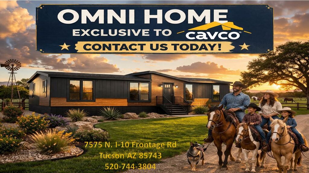 Cavco Homes Image Gallery