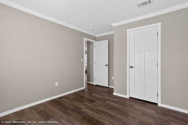 Emerald 28483A | 3 bedroom, 2 bathroom, 1344 sqft home. Built by Cavco - Duncan in Duncan, OK