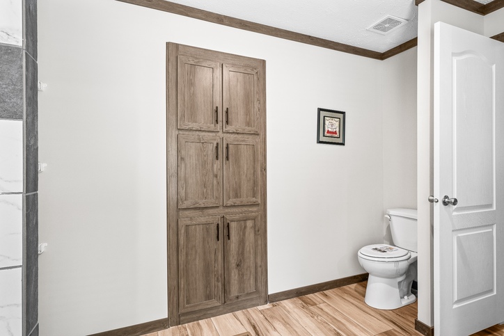 The Warrior 32563F | 3 bedroom, 2 bathroom, 1680 sqft home. Built by Cavco - Lafayette in Lafayette, TN.