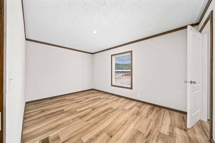 The Warrior 32563F | 3 bedroom, 2 bathroom, 1680 sqft home. Built by Cavco - Lafayette in Lafayette, TN.