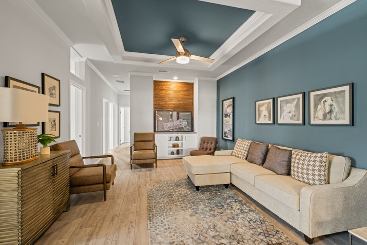 TRIPLE WIDE~ La Belle - END LOAD CONSTRUCTION! "The Beauty" 41764D Seguin TX