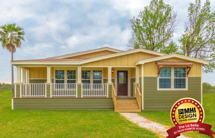 TRIPLE WIDE~ La Belle - END LOAD CONSTRUCTION! "The Beauty" 41764D Seguin TX