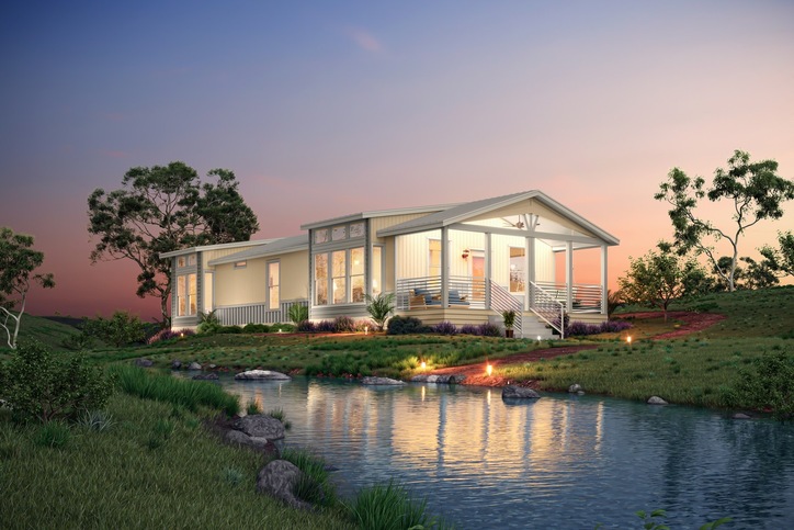 Swan L52EPS Smart Cottage Manufactured Home Tyler TX