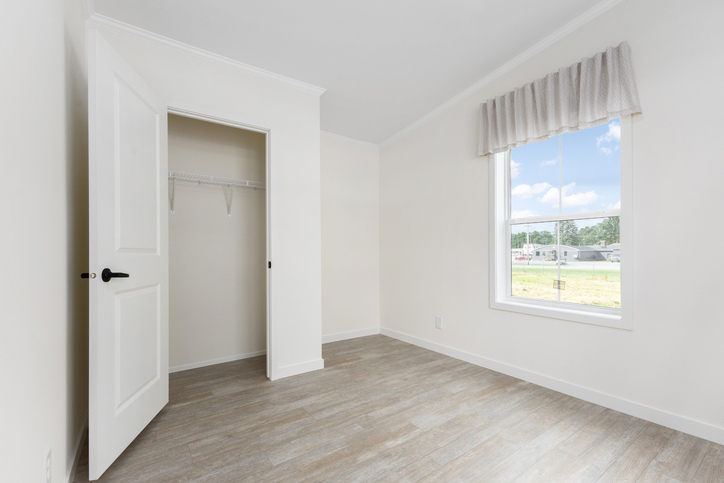 Outlook 16642B | 3 bedroom, 2 bathroom, 960 sqft home | Built by Cavco - Dorchester in Dorchester, WI.
