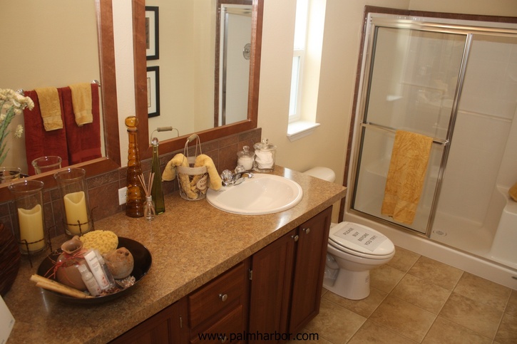 Klamath | 3 bedroom, 2 bathroom, 1512 sqft home | Built by Cavco - Millersburg in Millersburg, OR.