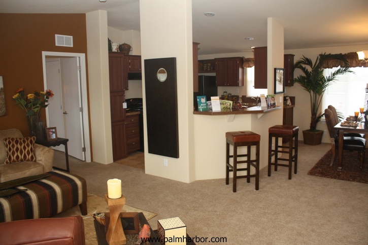Klamath | 3 bedroom, 2 bathroom, 1512 sqft home | Built by Cavco - Millersburg in Millersburg, OR.