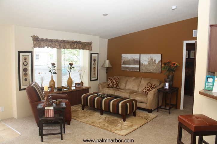 Klamath | 3 bedroom, 2 bathroom, 1512 sqft home | Built by Cavco - Millersburg in Millersburg, OR.