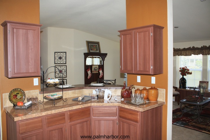 Klamath | 3 bedroom, 2 bathroom, 1512 sqft home | Built by Cavco - Millersburg in Millersburg, OR.