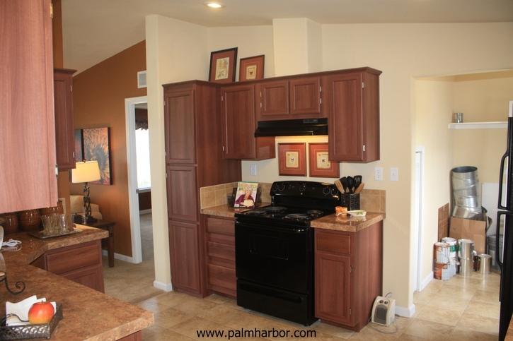 Klamath | 3 bedroom, 2 bathroom, 1512 sqft home | Built by Cavco - Millersburg in Millersburg, OR.