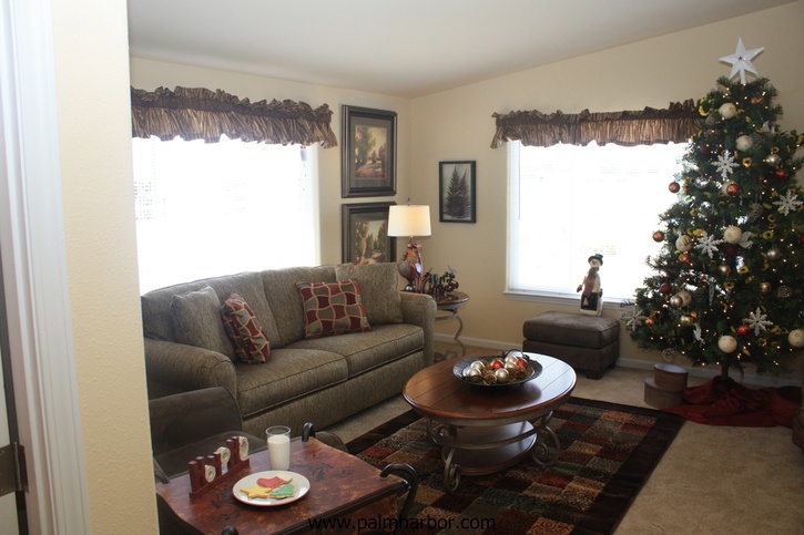 Klamath | 3 bedroom, 2 bathroom, 1512 sqft home | Built by Cavco - Millersburg in Millersburg, OR.