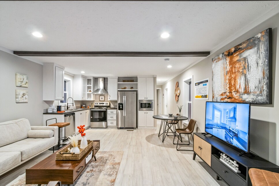 Urban 16462u manufactured home from cavco lafayette a cavco company