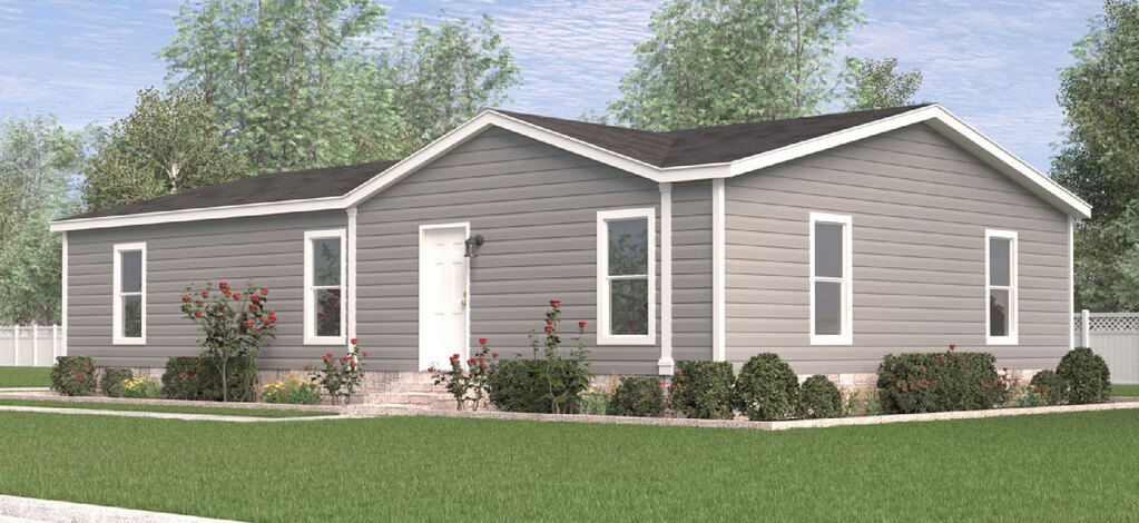 Phoenix 32483A Manufactured Home from Cavco Homes of North Carolina, a ...