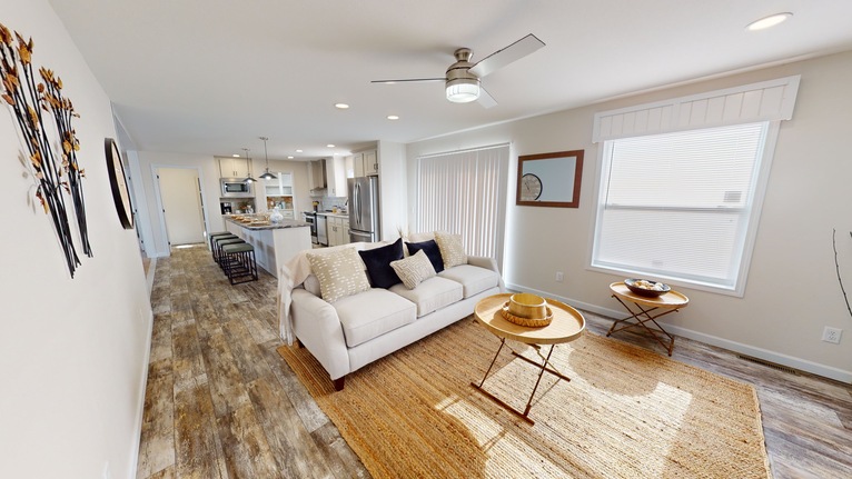 The Aberdeen XL 28603CM | 3 bedroom, 2 bathroom, 1650 sqft home | Built by Cavco - Montevideo in Montevideo, MN.