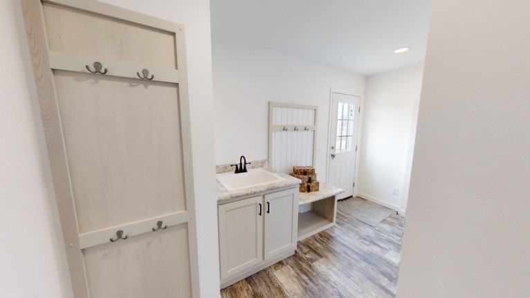 The Aberdeen XL 28603CM | 3 bedroom, 2 bathroom, 1650 sqft home | Built by Cavco - Montevideo in Montevideo, MN.