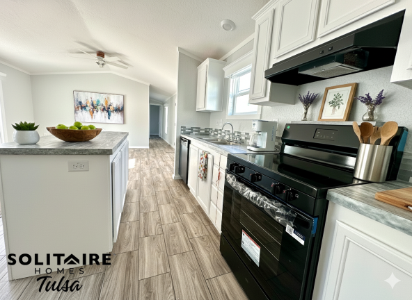 Solitaire Urban - READY FOR IMMEDIATE DELIVERY 16723A Tulsa OK
