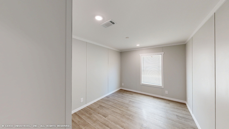 Matterhorn 32685M | 5 bedroom, 3 bathroom, 2040 sqft home | Built by Cavco - Lake Arlington in Fort Worth, TX.