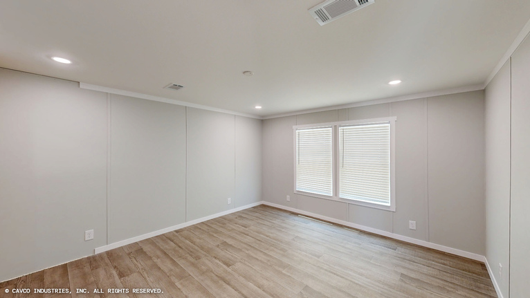 Matterhorn 32685M | 5 bedroom, 3 bathroom, 2040 sqft home | Built by Cavco - Lake Arlington in Fort Worth, TX.