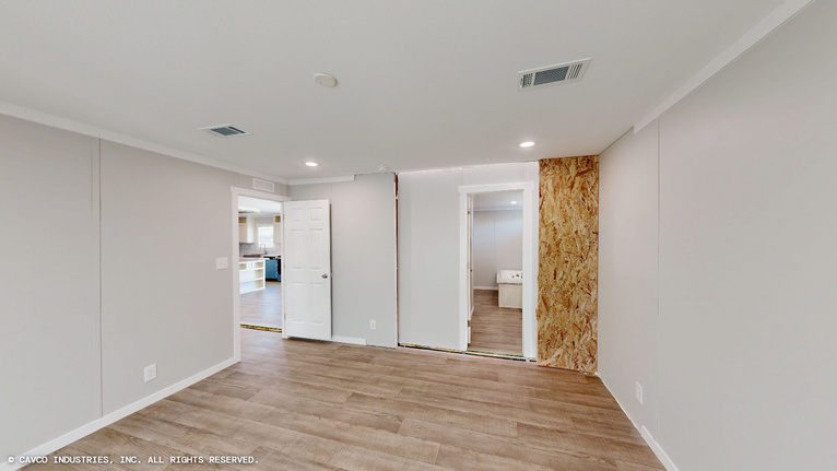 Matterhorn 32685M | 5 bedroom, 3 bathroom, 2040 sqft home | Built by Cavco - Lake Arlington in Fort Worth, TX.