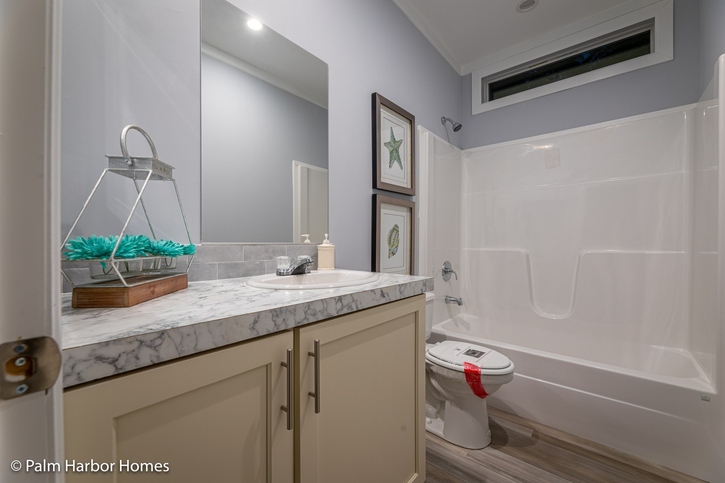 The Jenkins | 2 bedroom, 2 bathroom, 1393 sqft home. Built by Cavco - Plant City in Plant City, FL.