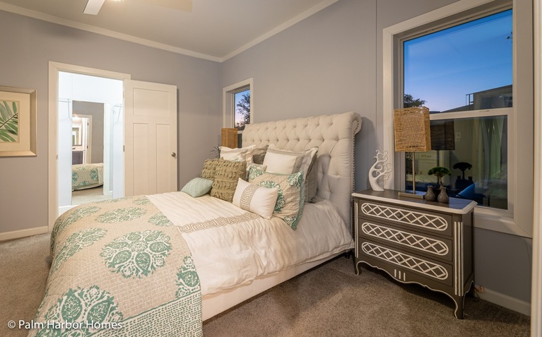 The Jenkins | 2 bedroom, 2 bathroom, 1393 sqft home. Built by Cavco - Plant City in Plant City, FL.