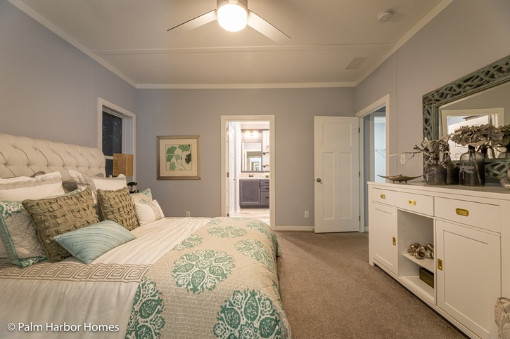 The Jenkins | 2 bedroom, 2 bathroom, 1393 sqft home. Built by Cavco - Plant City in Plant City, FL.