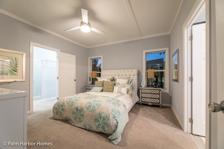 The Jenkins | 2 bedroom, 2 bathroom, 1393 sqft home. Built by Cavco - Plant City in Plant City, FL.