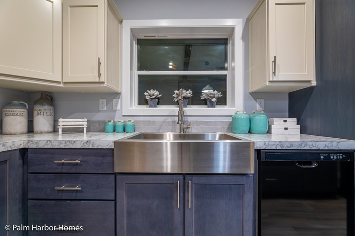 The Jenkins | 2 bedroom, 2 bathroom, 1393 sqft home. Built by Cavco - Plant City in Plant City, FL.