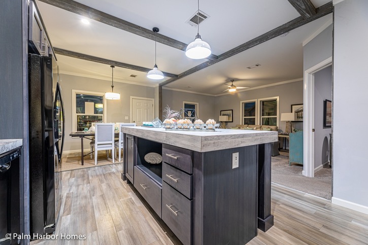 The Jenkins | 2 bedroom, 2 bathroom, 1393 sqft home. Built by Cavco - Plant City in Plant City, FL.