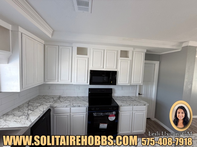 Solitaire 28643A Hobbs NM