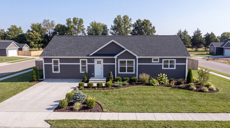 The Mystic Creek | 3 bedroom, 2 bathroom, 1782 sqft home. Built by Cavco - Nappanee in Nappanee, IN.