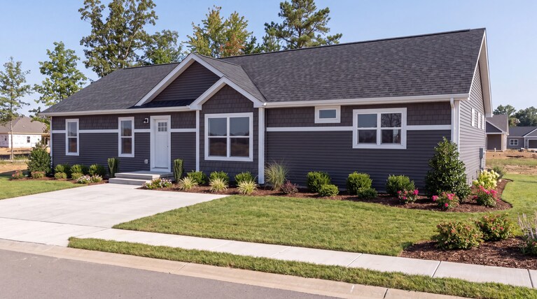The Mystic Creek | 3 bedroom, 2 bathroom, 1782 sqft home. Built by Cavco - Nappanee in Nappanee, IN.