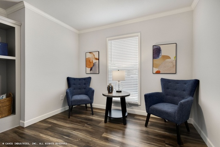 Haven 32764P | 4 bedroom, 2 bathroom, 2040 sqft home. Built by Cavco - Lake Arlington in Fort Worth, TX.