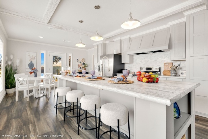Haven 32764P | 4 bedroom, 2 bathroom, 2040 sqft home. Built by Cavco - Lake Arlington in Fort Worth, TX.