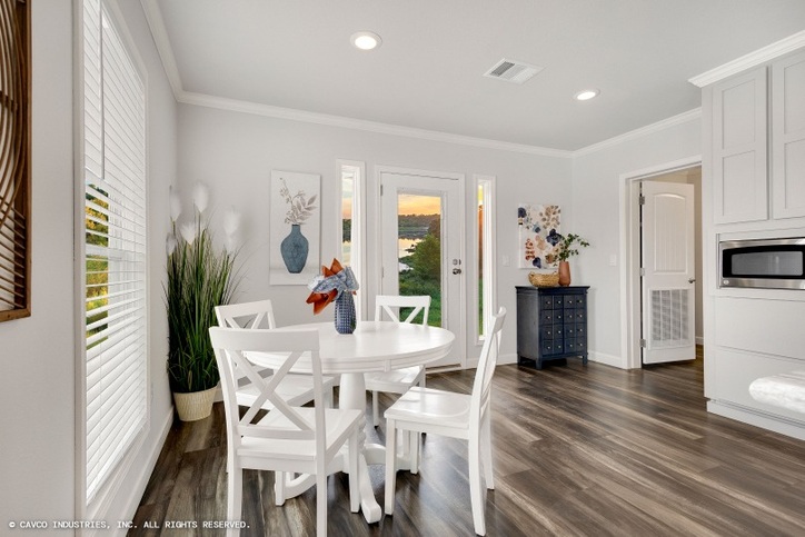 Haven 32764P | 4 bedroom, 2 bathroom, 2040 sqft home. Built by Cavco - Lake Arlington in Fort Worth, TX.