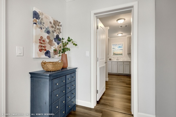 Haven 32764P | 4 bedroom, 2 bathroom, 2040 sqft home. Built by Cavco - Lake Arlington in Fort Worth, TX.